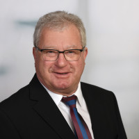 Fraktionssprecher Johann Sarcher