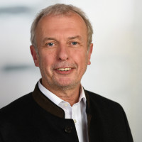 Stadtrat Manfred Billinger