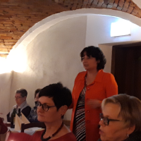 Spannende Politische Rede von MdL Ruth Müller