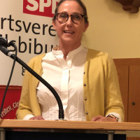 Nominierung mit klaren Aussagen und Vorstellungen