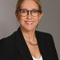 Bürgermeisterkandidatin Sibylle Entwistle